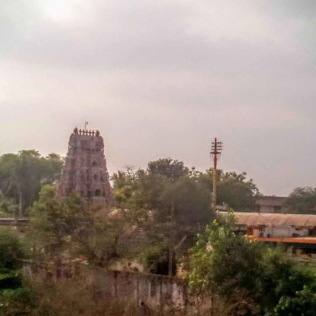 Vykuntapuram Venkateswara Swamy Temple - Tenali