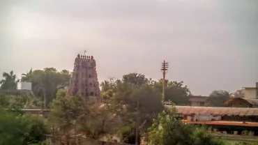 Vykuntapuram Venkateswara Swamy Temple - Tenali