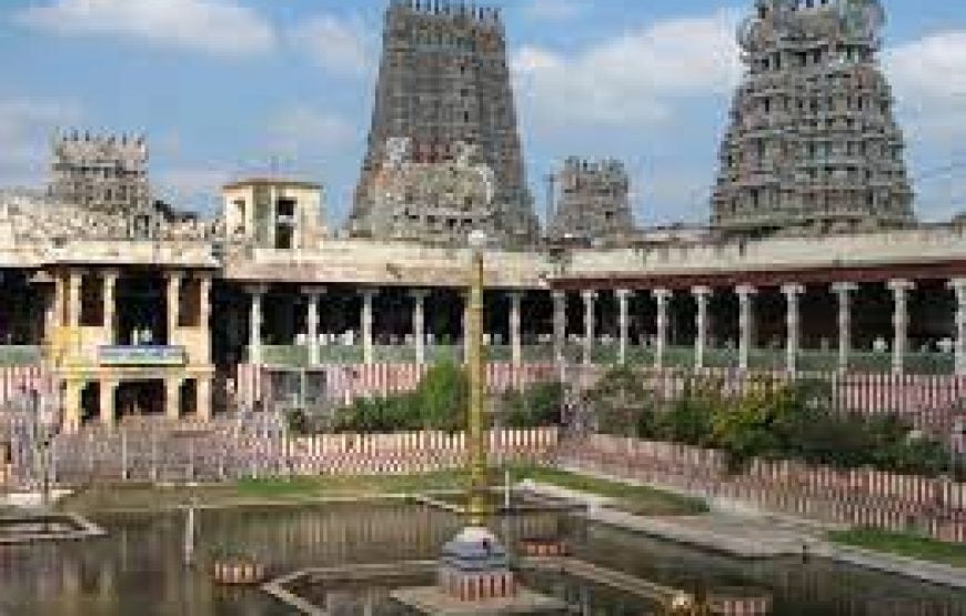 Mini South India Tour Package from Bengaluru