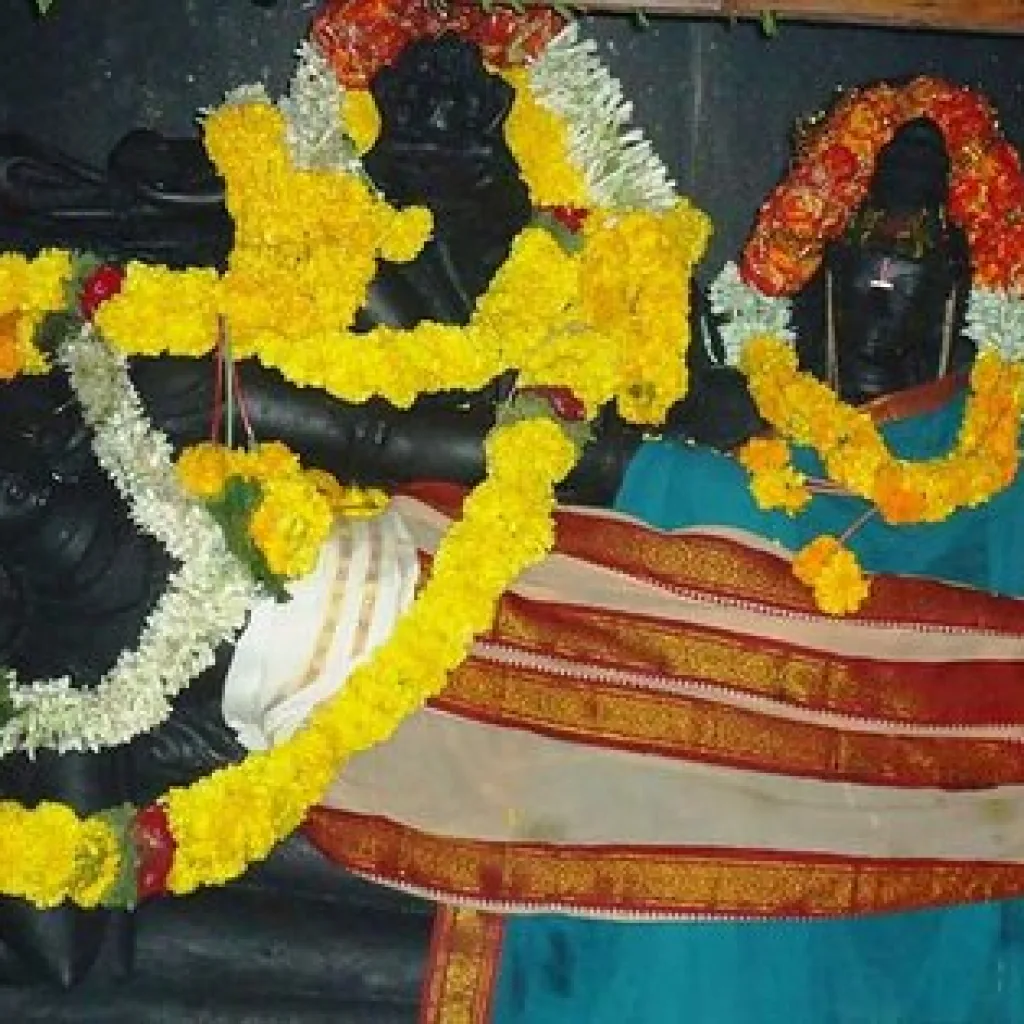 Aluru Kona Ranganatha Swamy Temple - Tadipatri
