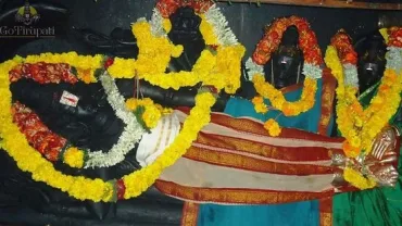 Aluru Kona Ranganatha Swamy Temple - Tadipatri