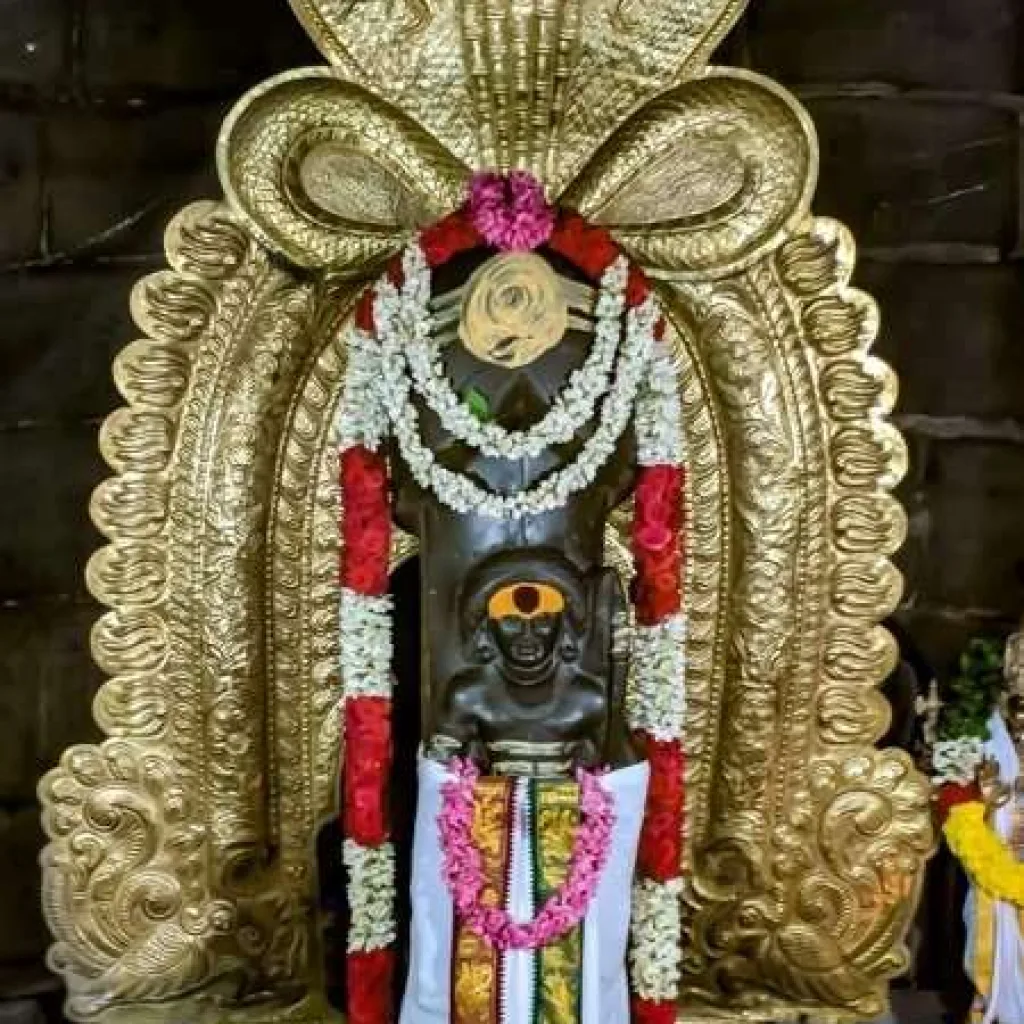 Gudimallam Sri Parasurameswara Temple
