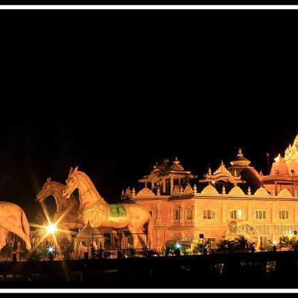 ISCKON Anantapur