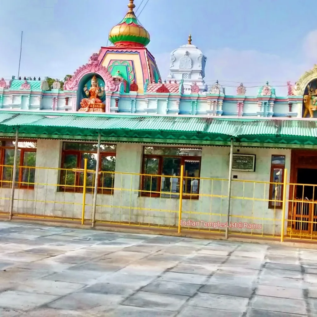 Jillellamudi Amma Temple