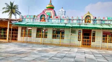 Jillellamudi Amma Temple