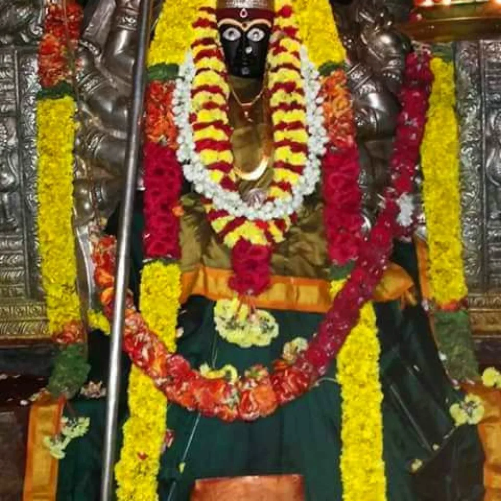 Sri Chengalamma Parameswari Temple - Sullurpeta