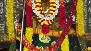 Sri Chengalamma Parameswari Temple - Sullurpeta