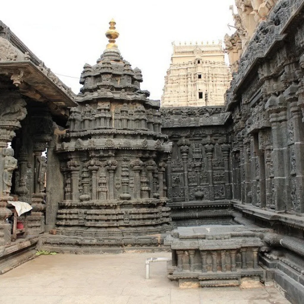 Sri Chintala Venkataramana Swamy Temple - Tadipatri