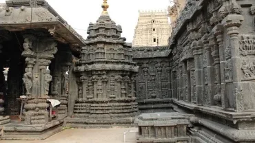 Sri Chintala Venkataramana Swamy Temple - Tadipatri