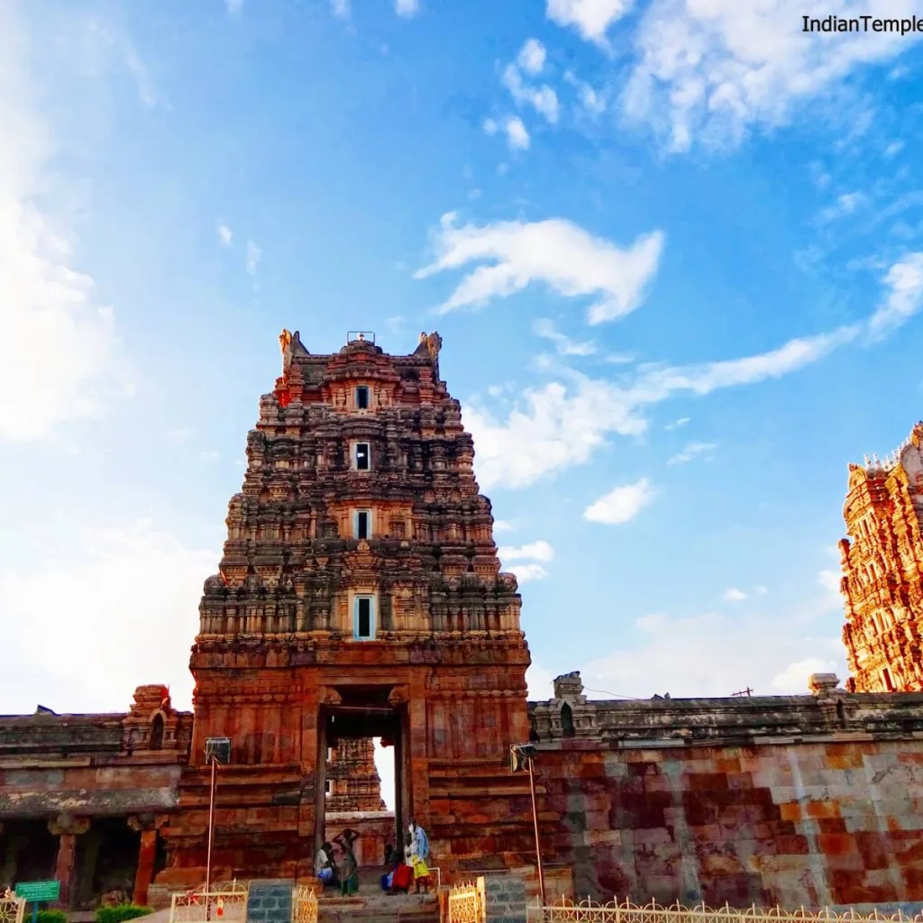 Sri Kodanda Ramaswamy Temple - Vontimitta