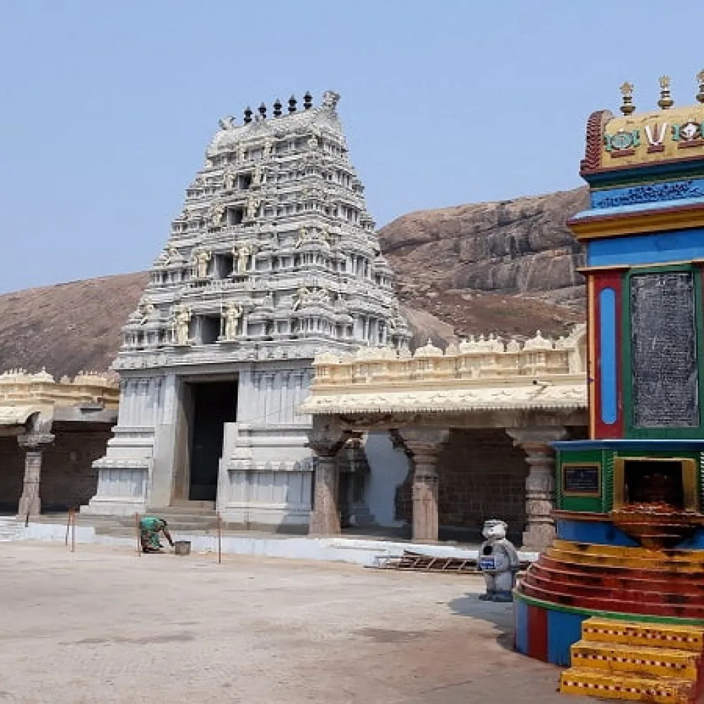 Sri Ramaswamy Vari Temple - Ramatheertham