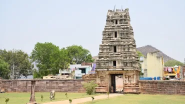 Sri Sowmyanatha Swamy Temple - Nandalur