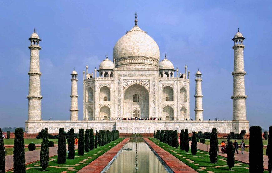 Agra Half Day Tour Package Without Guide
