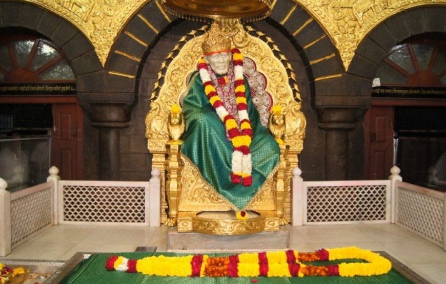 Shirdi Package Tour From Pune