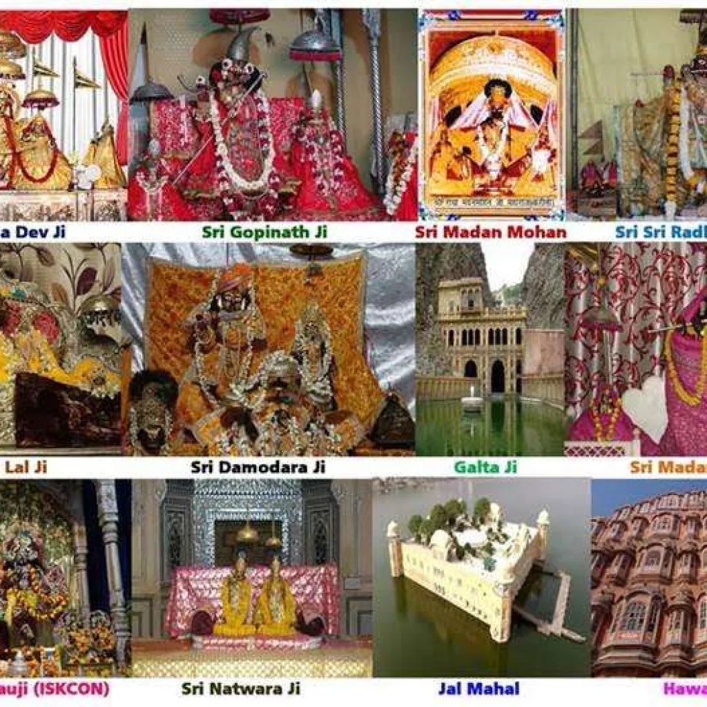 Jaipur Yatra - City Of Victory