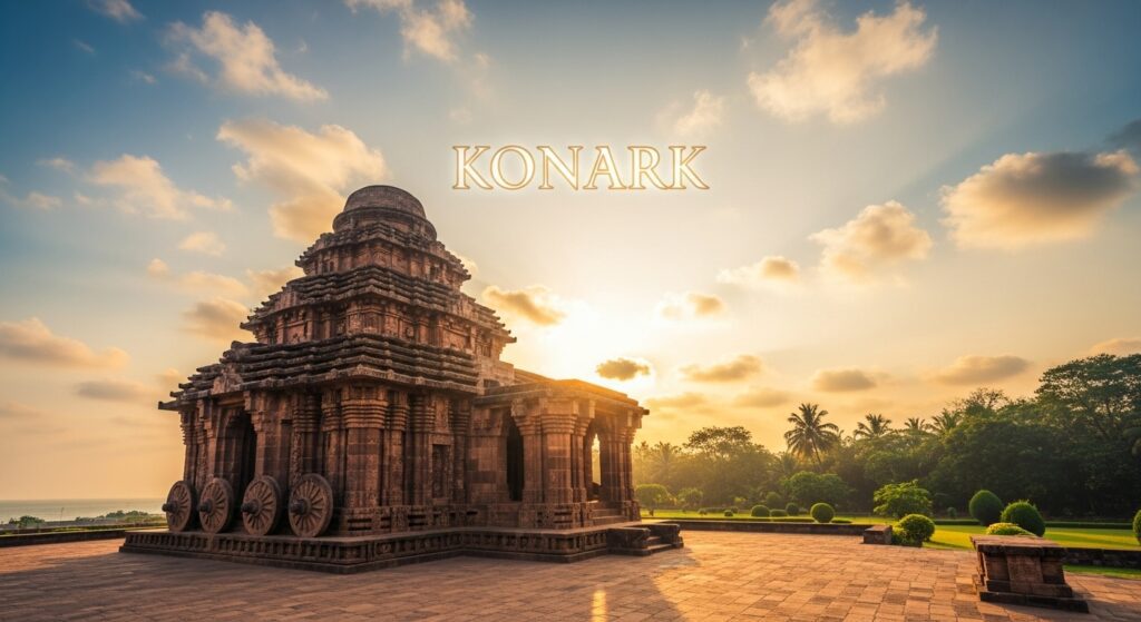 Konark Sun Temple