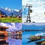 Kashmir Tour Package From Vishakapatnam