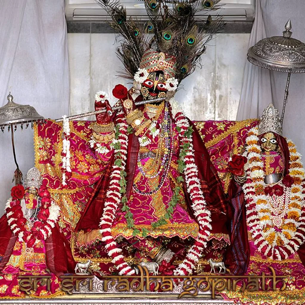 Sri Gopinath Ji Temple - Jaipur