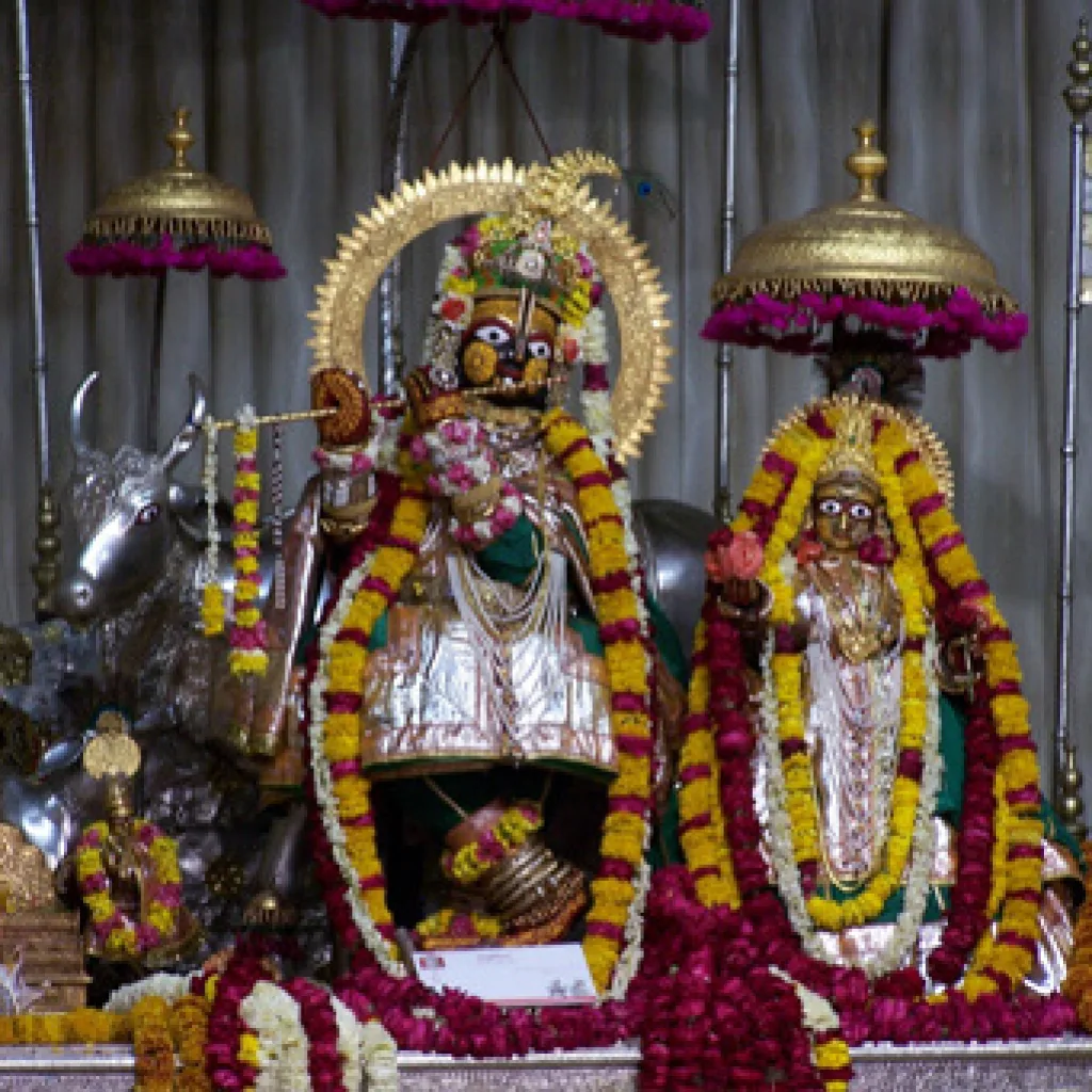 Sri Govinda Dev Ji Temple - Jaipur