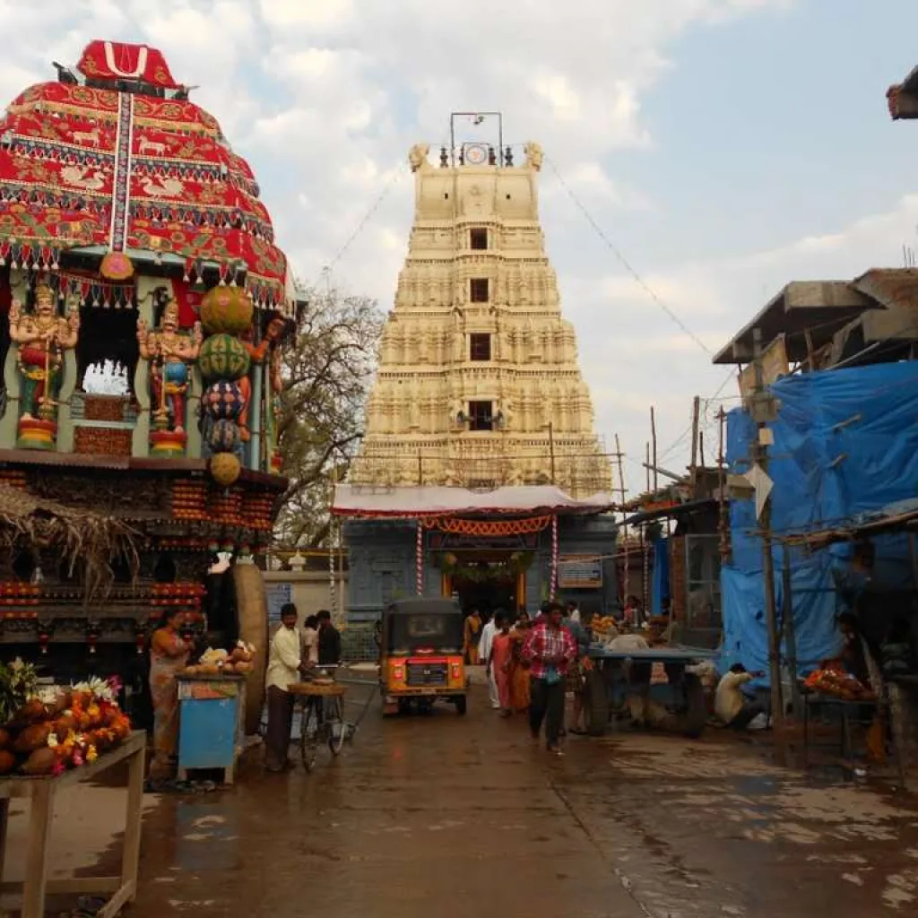 Devuni Kadapa Temple