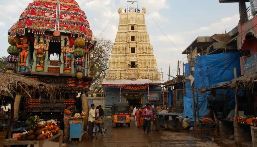 Devuni Kadapa Temple