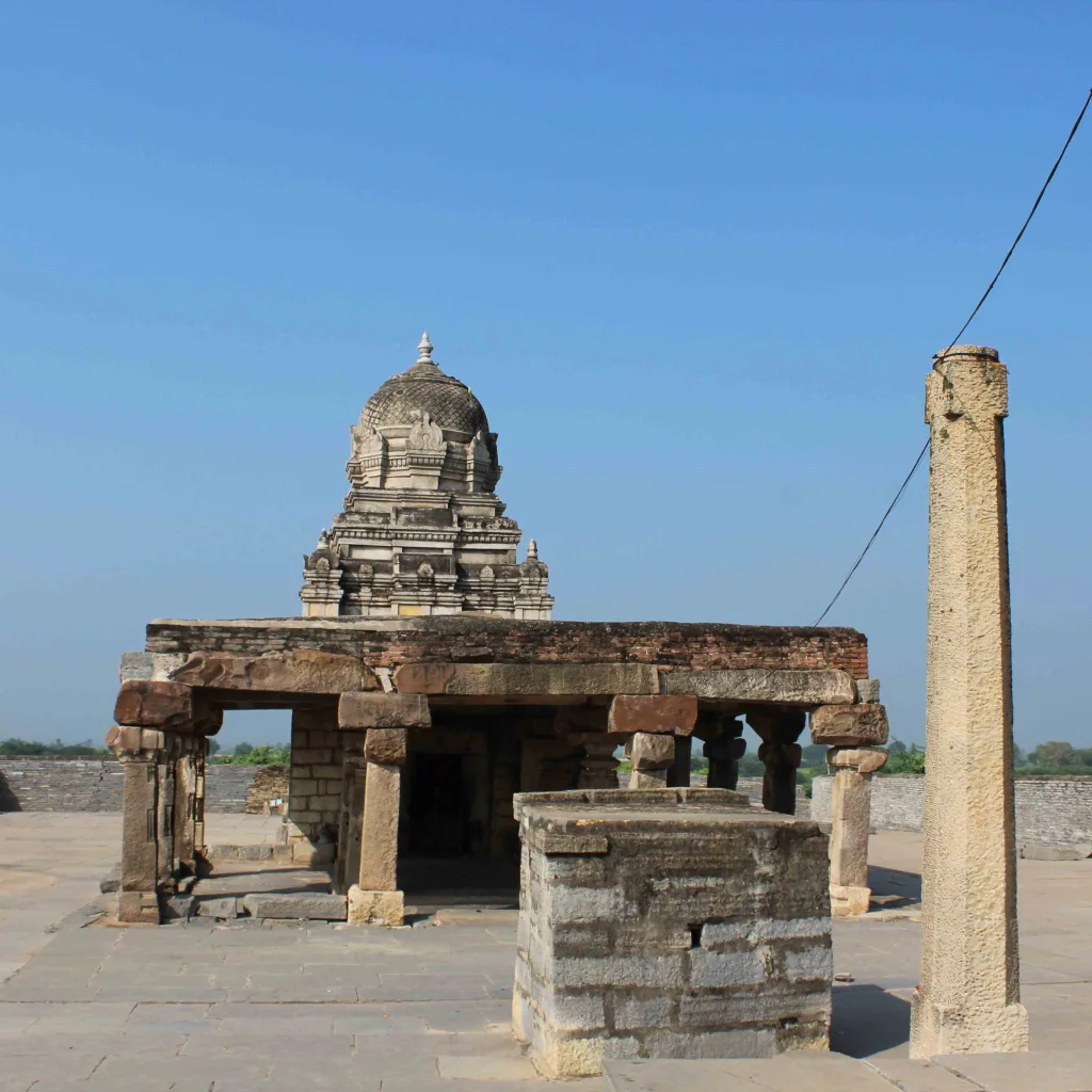 Peddamudium Narasimha Swamy Temple