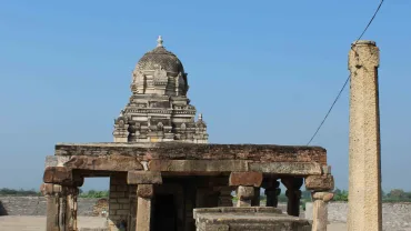 Peddamudium Narasimha Swamy Temple