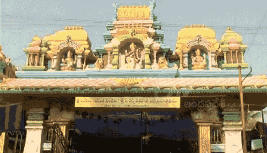 Gnana Saraswati Temple - Vizianagaram