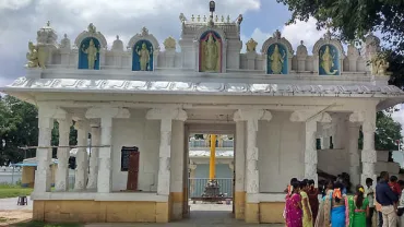 Konetirayala Temple - Keelapatla