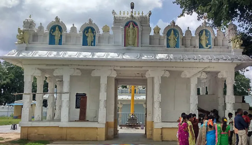 Konetirayala Temple - Keelapatla