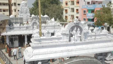 Ashtalakshmi Temple - kothapet