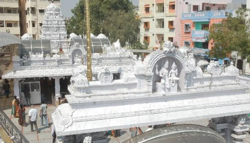 Ashtalakshmi Temple - kothapet
