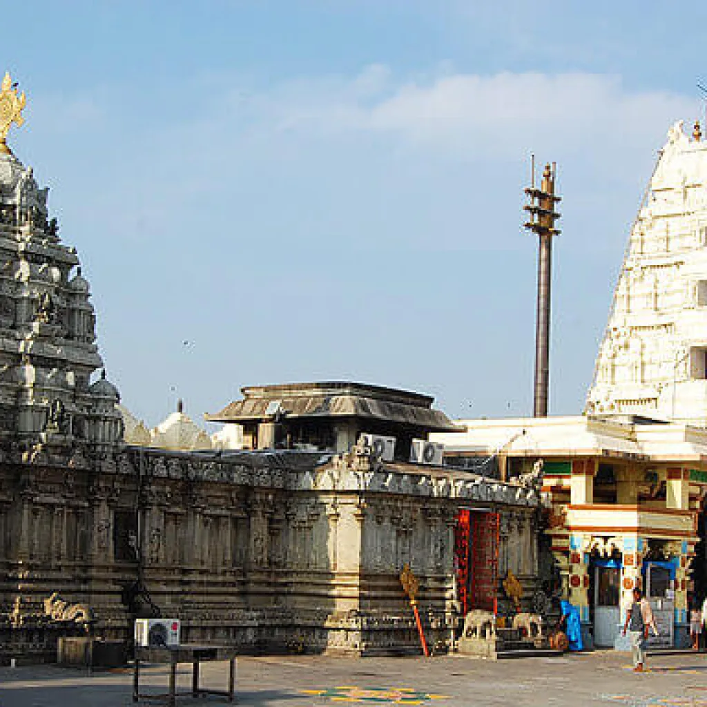 Bhadrachalam Temple