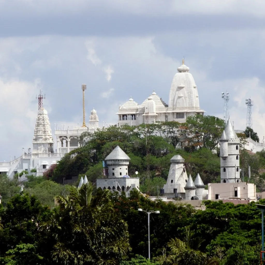 Birla Mandir Temple - Hyderabad