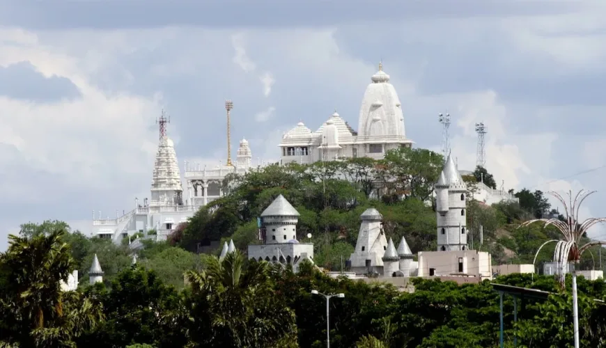 Birla Mandir Temple - Hyderabad