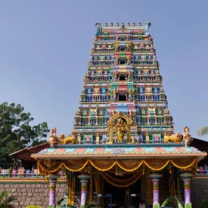 Peddamma Talli Temple - Hyderabad