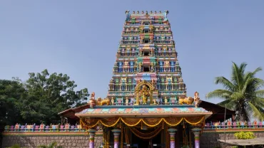 Peddamma Talli Temple - Hyderabad