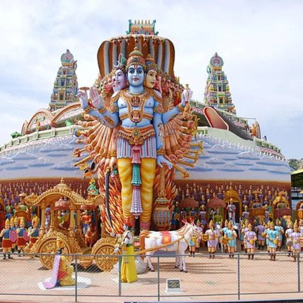 Places To Visit in Yadadri Bhuvanagiri District