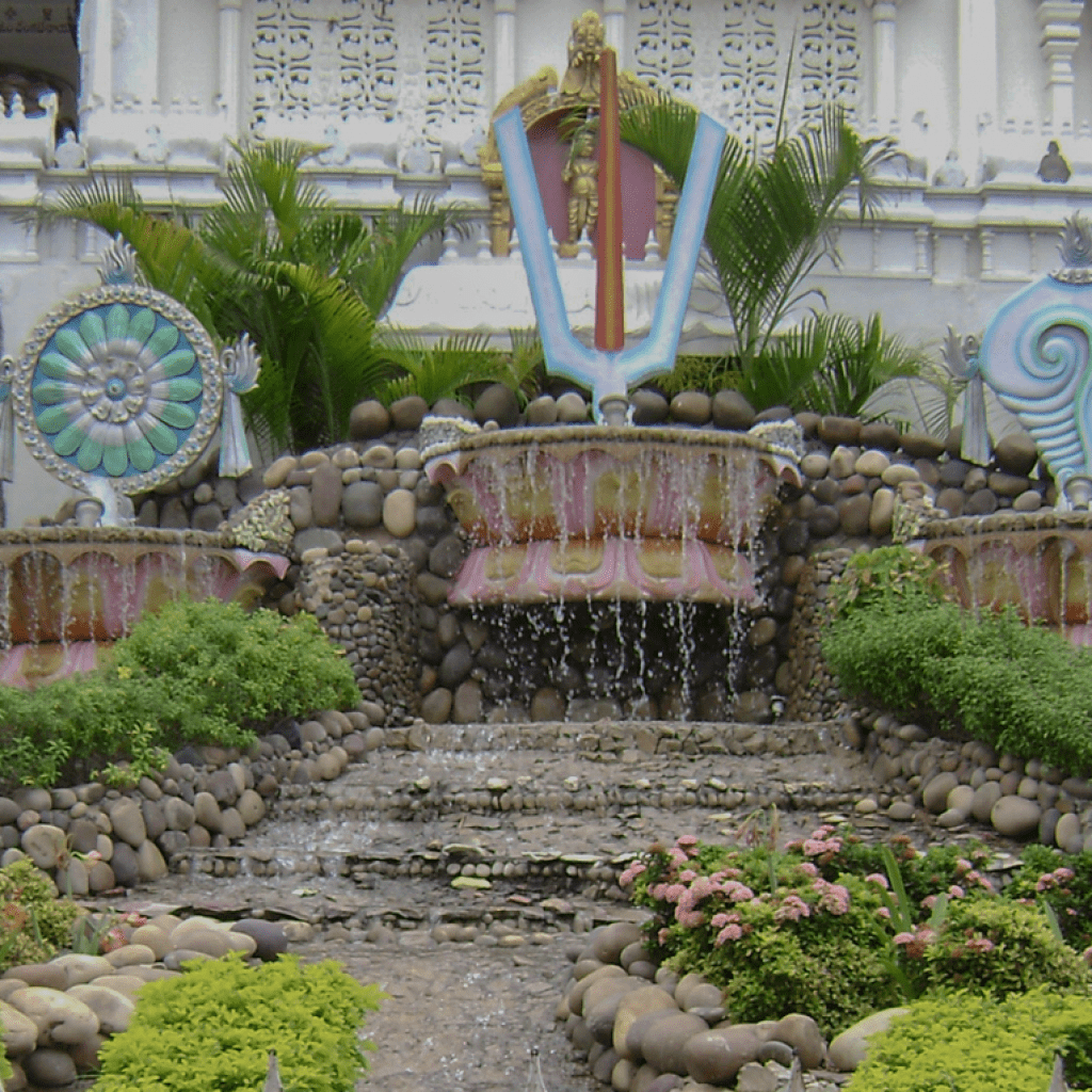 Ratnalayam Temple - Aliabad