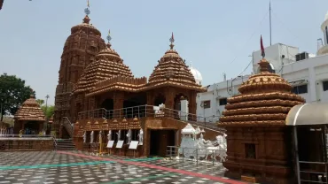 Sri Jagannath Temple - Hyderabad