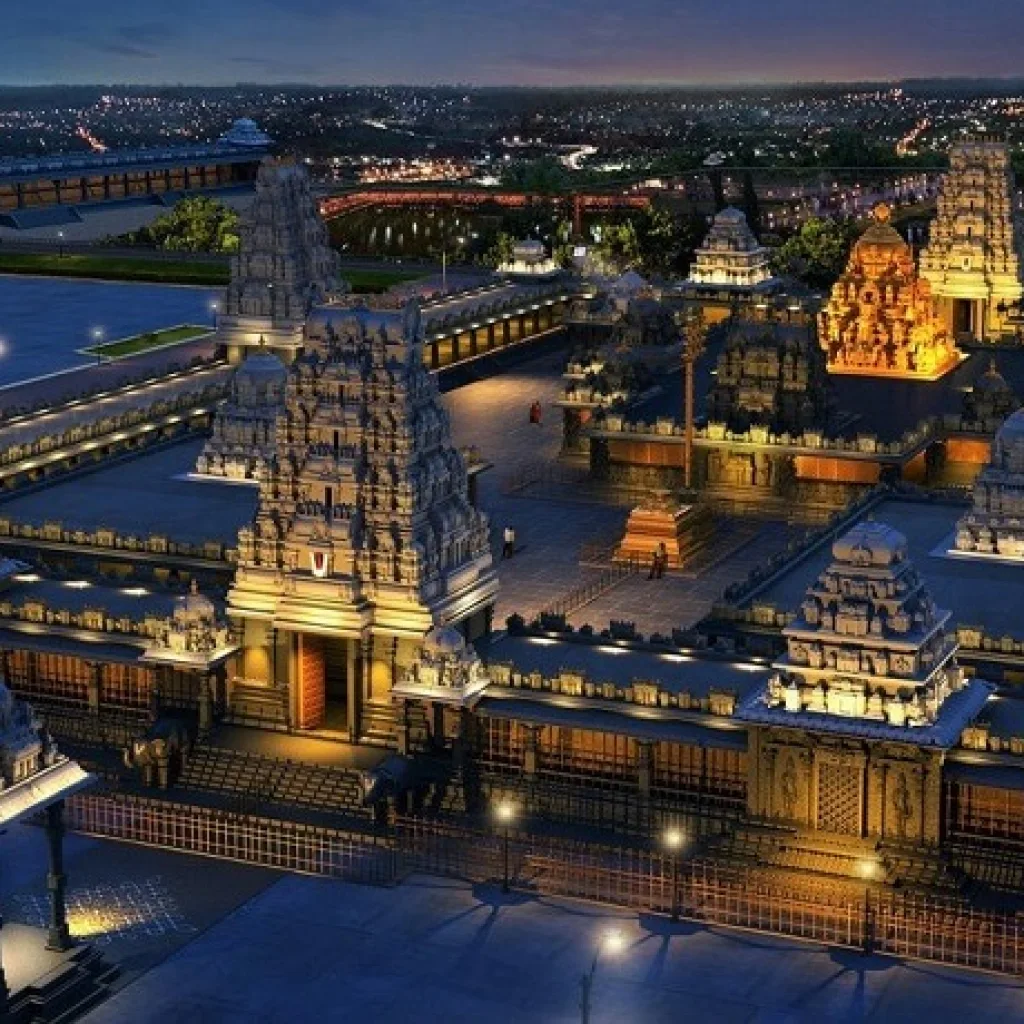 Yadagiri Gutta Temple