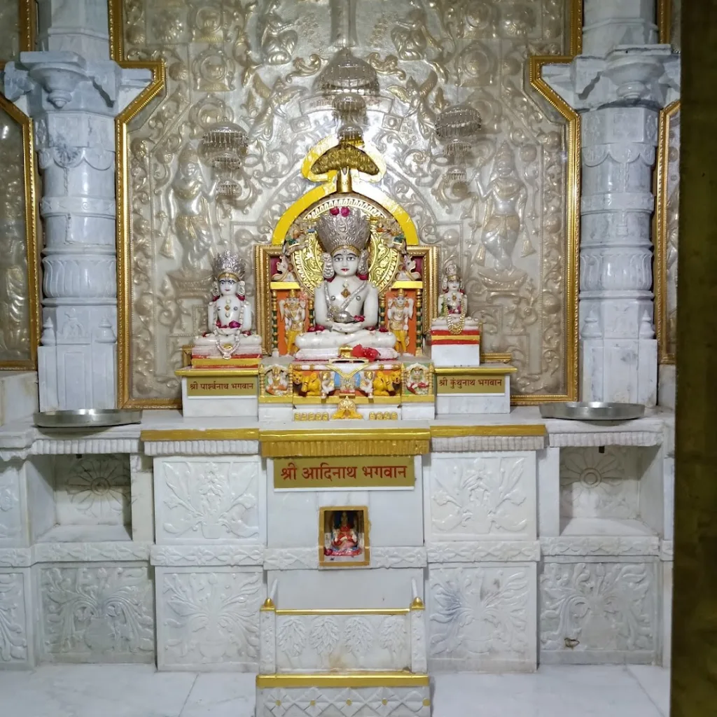 Adinatha Jain Temple - Secunderabad