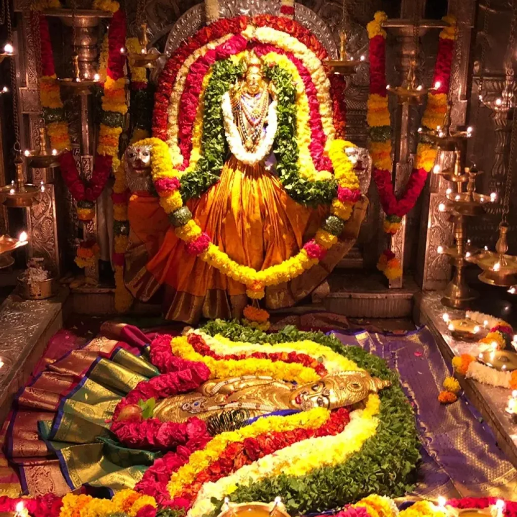 Balkampet Yellamma Temple