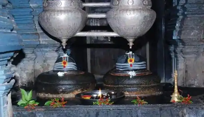 Kaleshwaram Muktheshwara Swamy temple