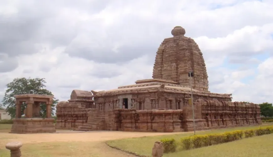 Sri Jogulamba Bala Brahmeswara Swamy Temple - Alampur
