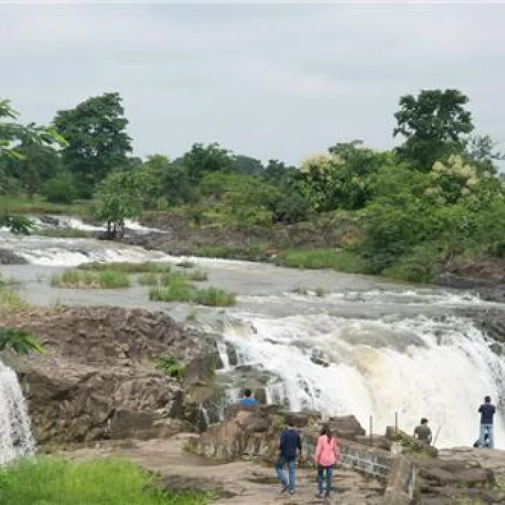 Places to visit in Nirmal District