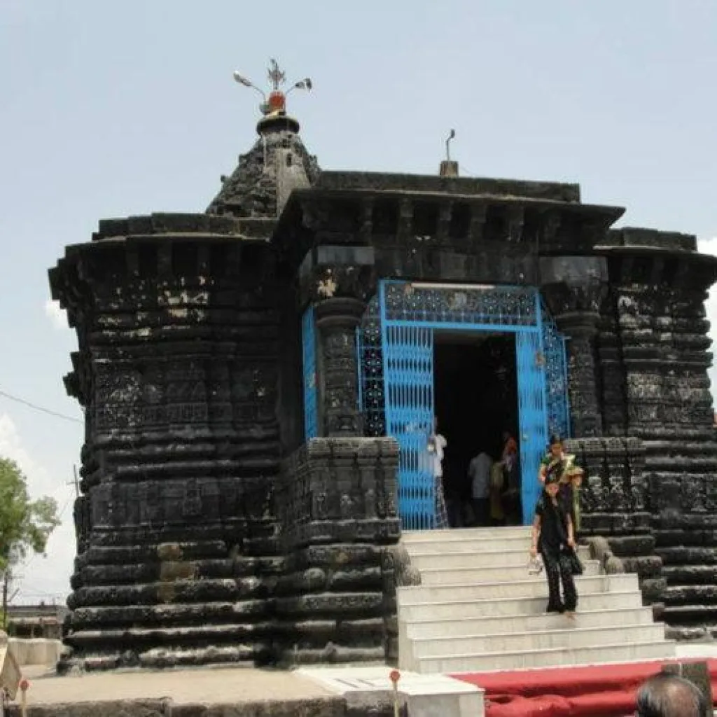 Sri Narayana Swamy Temple - Jainath