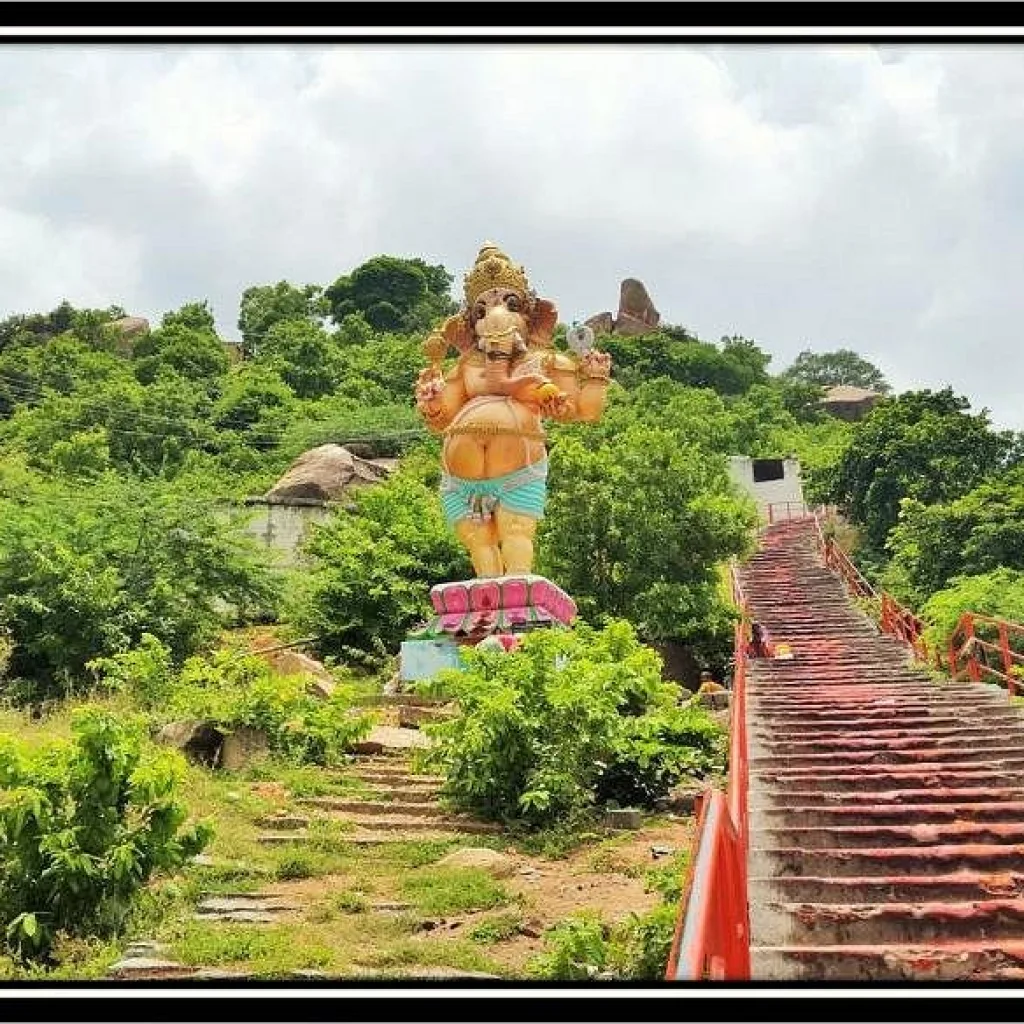 Cheruvugattu Sri Parvathi Jadala Ramalingeswara Swamy Devasthanam