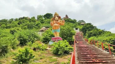 Cheruvugattu Sri Parvathi Jadala Ramalingeswara Swamy Devasthanam