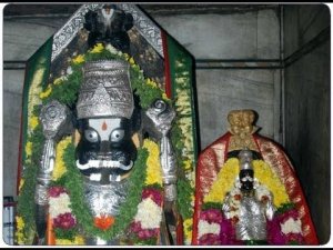 Dharmapuri Lakshmi Narasimha Swamy Temple